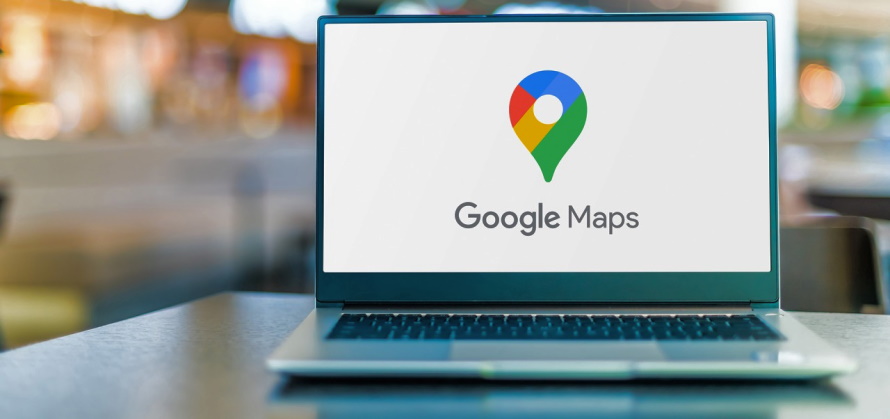 Google Maps listing